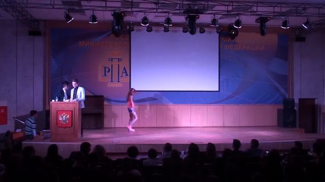 Мисс РПА 2014 часть 1 смотреть онлайн