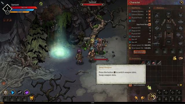 MAD WORLD AGE OF DARKNESS Gameplay - Part 1 (no commentary) смотреть онлайн