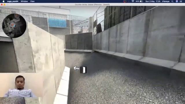 CS GO TRAINING | MACBOOK AIR 11 INCH EARLY 2015 смотреть онлайн