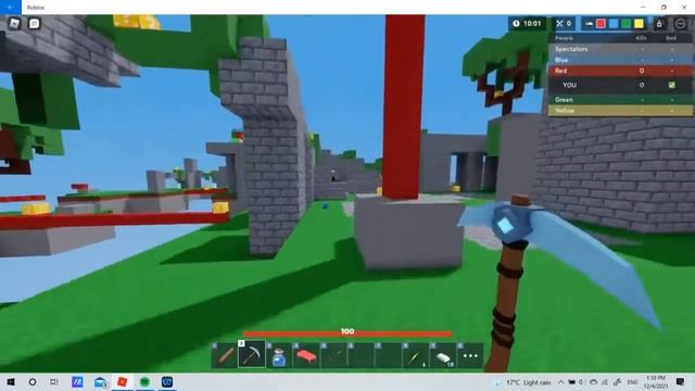 Roblox Bed wars Lucky Block Airdrop Cheat code смотреть онлайн