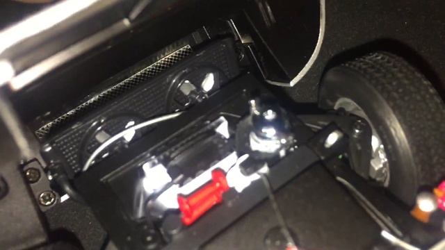 1:18 Lamborghini Miura by Kyosho silver from my collection смотреть онлайн