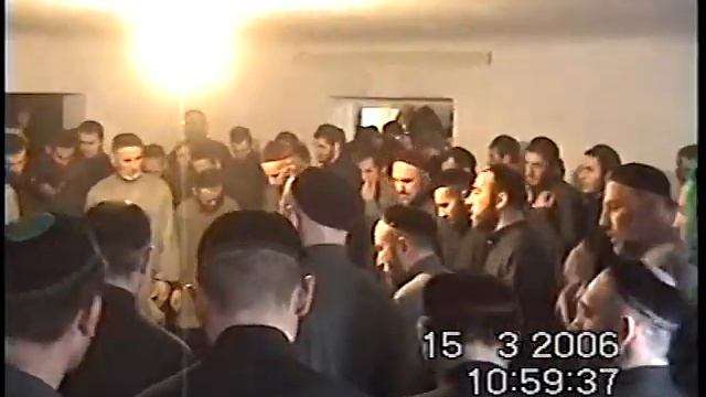 3-часть Тязет Дзауров Ах п.Карца 15.03.2006г. смотреть онлайн