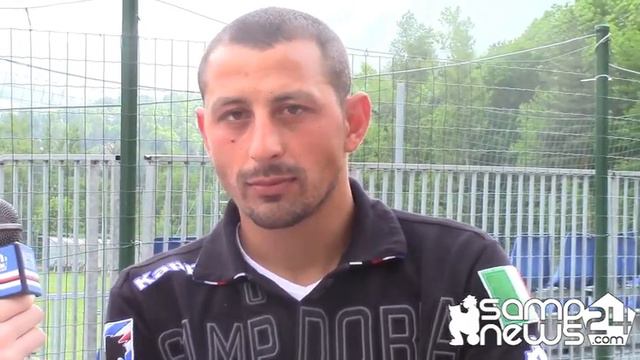 SN 24 - Angelo Palombo riceve il primo premio SampNews24 смотреть онлайн