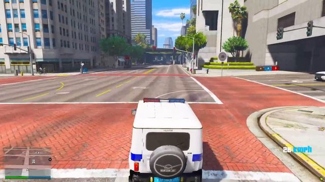 ГАИШНИК ОСТАНОВИЛ БУГАТТИ РАЙЛЮХИ ДПС ПАТРУЛЬ В ГТА 5 МОДЫ ОБЗОР МОДА GTA 5 ВИДЕО MODS смотреть онлайн