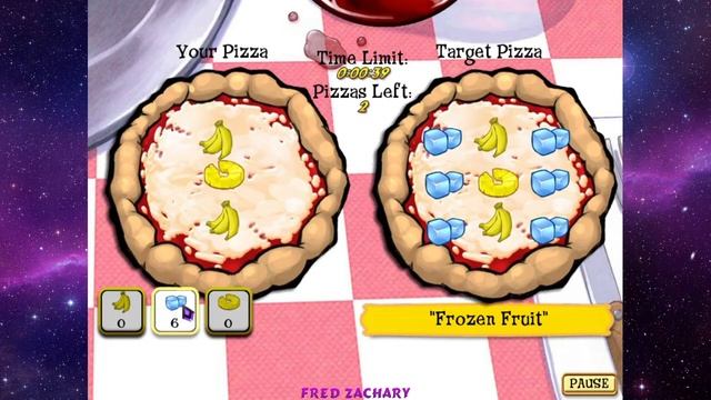 Pizza Frenzy Deluxe (2005) - Speed Mode Part 2 [2021 Playthrough] смотреть онлайн