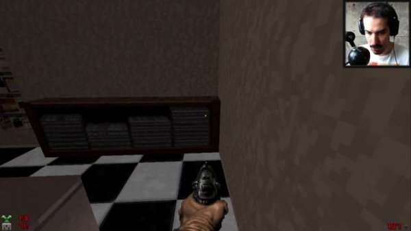 MY HOUSE. WAD (Doom 2 MOD) (И ЭТО ВСЁ?!) #2