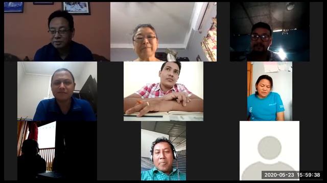 Friends of Myanmar - Zoom message by Rev ST Lepcha 23May2020 смотреть онлайн