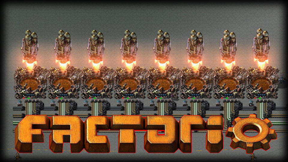 FACTORIO, прохождение 57, моды Space Exploration + Krastorio, в пояс астероидов за бериллом смотреть онлайн