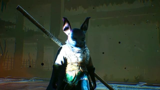 BIOMUTANT Рассы Классы Характеристики в игре Биомутант