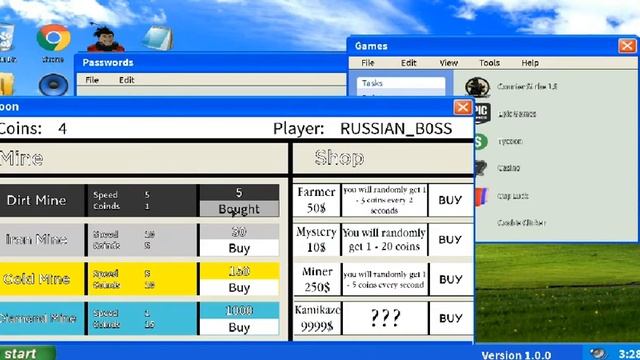 Roblox windows XP (лол) смотреть онлайн