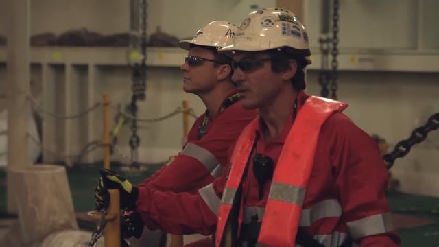 Mooring the largest floating facility ever built | Shell's Prelude смотреть онлайн