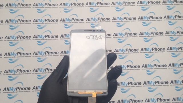 Сенсорный экран для мобильного телефона LG G3 D850,D855,D858 5.5 Белый смотреть онлайн