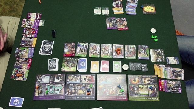 Тайная власть. Летсплей настольной игры. смотреть онлайн