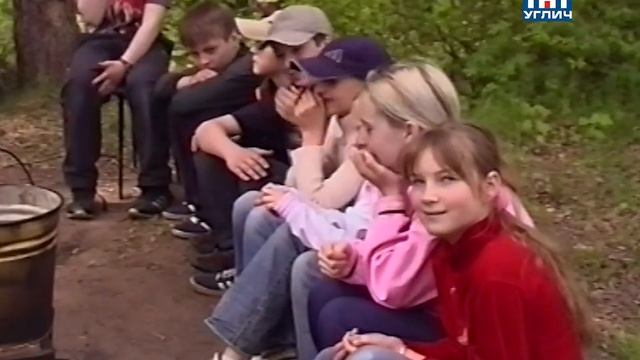 2006/05 – Спортивная панорама | Соревнуются туристята смотреть онлайн