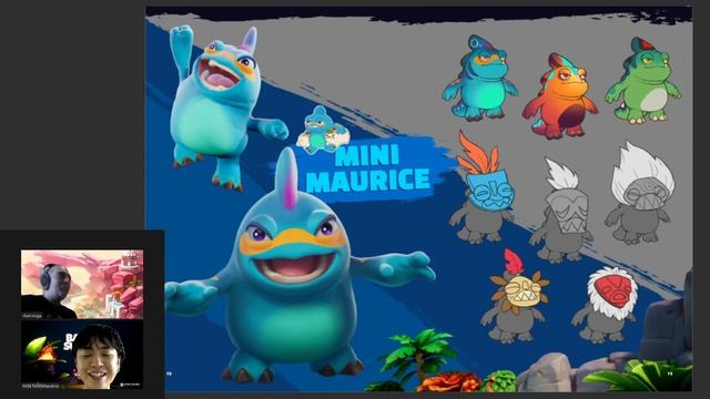Behind The Scene: The Art of Bake 'n Switch смотреть онлайн