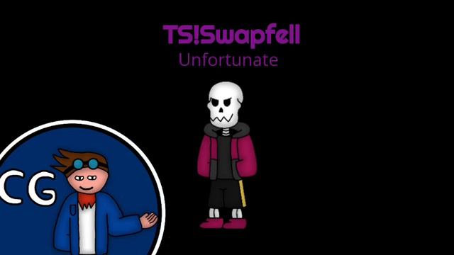 [TS!Swapfell] Unfortunate (My take) [Undertale AU - Megalovania] смотреть онлайн