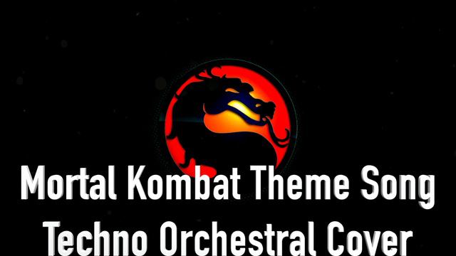 Mortal Kombat- Theme Song [Techno Syndrome]| Techno Orchestral Cover (GarageBand) смотреть онлайн