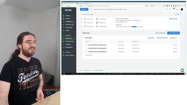 Our Sample Application | LKE Workshop with Jérôme Petazzoni смотреть онлайн