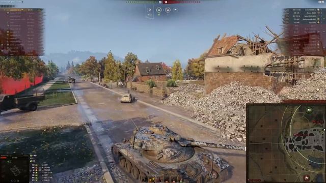 БЕССТРАШНЫЙ ПСИХ НА батчат 25т! ЭТО БЫЛО ЧТО-ТО НЕРЕАЛЬНОЕ В МИРЕ ТАНКОВ! ЭПИЧЕСКИЙ КОЛОБАНОВ смотреть онлайн