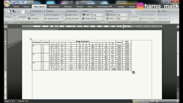 【Tutorial】 Cara Mengcopy Tabel Dari Excel ke Word 2007 • Simple News Video смотреть онлайн