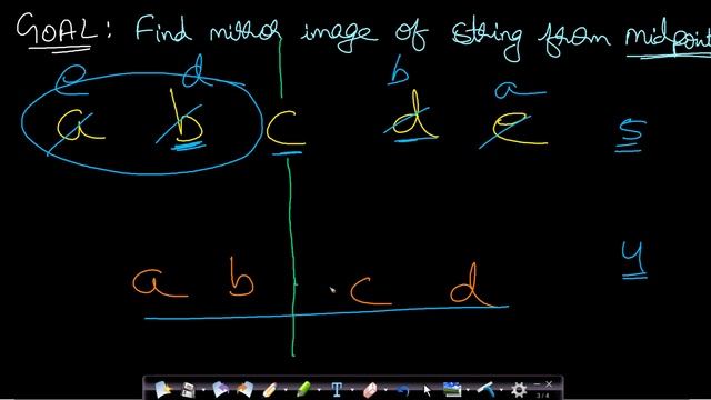 Reverse String | Leetcode #344 смотреть онлайн