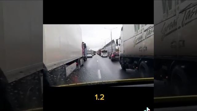 как пропускают скорую помощь в России/Владимирская область/коридор жизни/поездки на скорой помощи смотреть онлайн