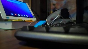 как подключить к планшету мышь и клавиатуру и т.д.