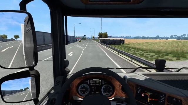 |ETS2 - MajooouMap| - Slavkov u Brna (2.0.5) смотреть онлайн