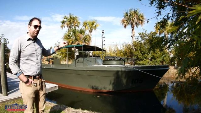 PBR: Patrol Boat River, Little Boats Big Mission смотреть онлайн