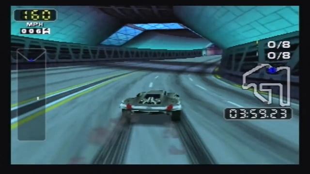 San Francisco Rush 2049 - Nintendo 64 Review - HD