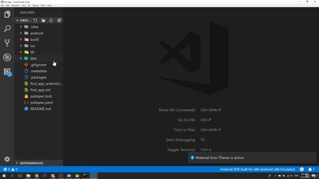 7 Windows Development Environment смотреть онлайн