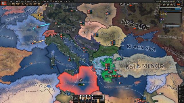 Playing Hoi4 But I'm Bad (pt.5) смотреть онлайн
