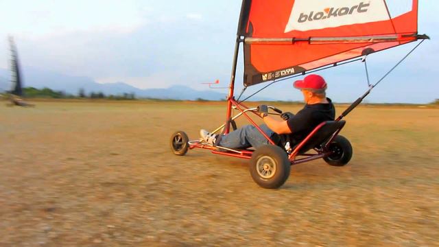 blokart Marian, Bernat, Juan, 5 Sept. 2012 смотреть онлайн