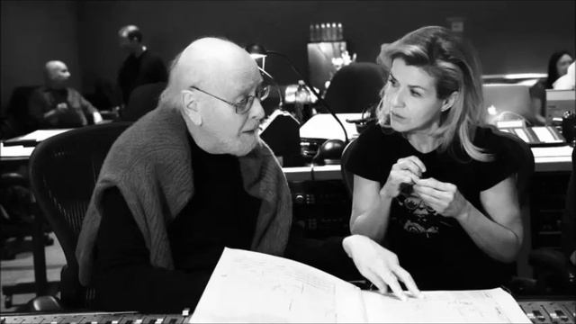 Anne-Sophie Mutter - Princess Leia's Theme (violin and orchestra) - Williams смотреть онлайн