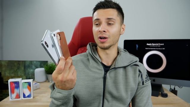 iPhone Xs Event Announced! What To Expect смотреть онлайн