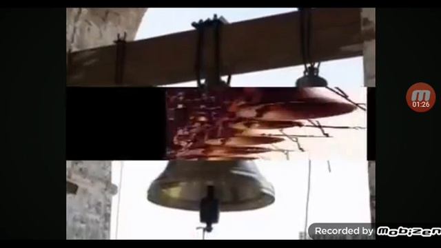 ВОСКРЕСНЫЙ КОЛОКОЛЬНЫЙ ЗВОН