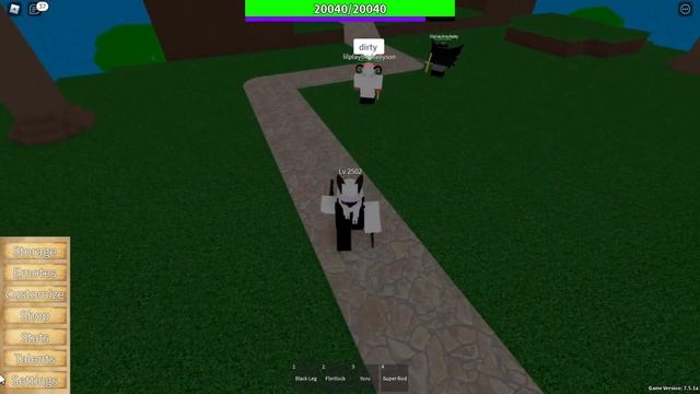 Bomb Fruit Showcase - Roblox One Piece Legendary смотреть онлайн
