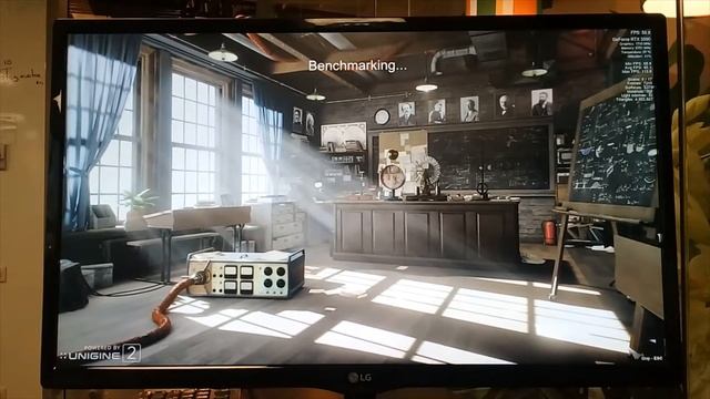 Benchmark MSI Geforce RTX 3090 AERO 24G в сервере Supermicro GPU SuperWorkstation 7049GP-TRT смотреть онлайн
