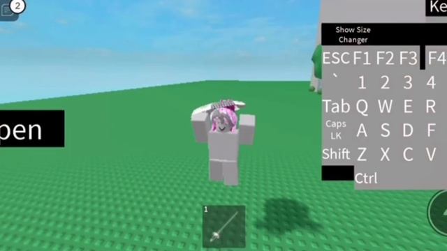 ROBLOX FE CUBE STAND SCRIPT using FLUXUS EXECUTOR played at Fencing- script link on pinned comments смотреть онлайн