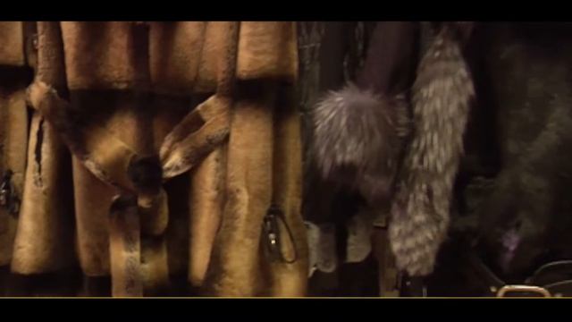 Рекламный сюжет Шубы смотреть онлайн