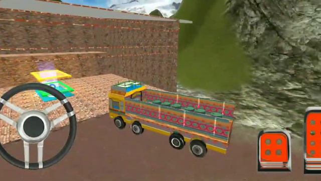 Indian Cargo Truck Game 2022 | Offroad Cargo Truck Driving | Part-2 смотреть онлайн