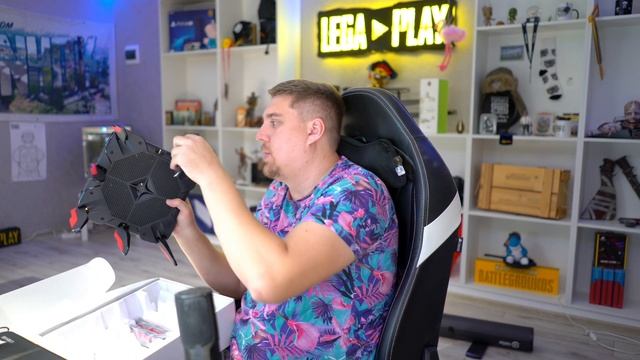 МОЙ НОВЫЙ Wi-Fi роутер TP-LINK Archer AX11000! ПУШКА ДЛЯ ГЕЙМЕРА!