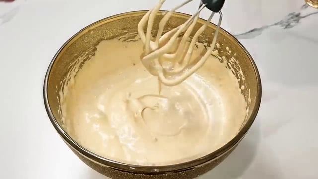 Торт три стакана! Без Весов! Сочный без пропитки! Я в шоке от Вкусного Десерта на Кефире смотреть онлайн