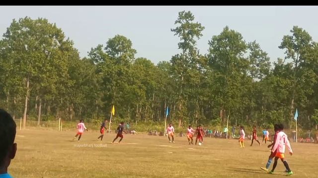 PART-2 ||BB AND BB FC VS L. D UNIT MAYURBHANJ FC || MAYURBHANJ FOOTBALL || KAUCHI смотреть онлайн