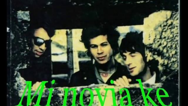 Cosas de la vida- eskorbuto смотреть онлайн