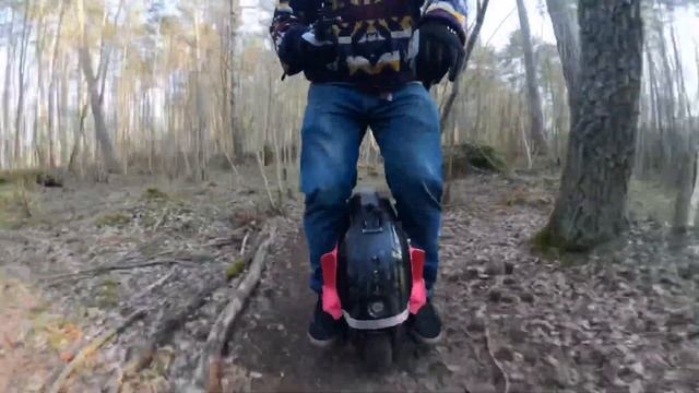 DIY Gotway / Begode Nikola 2700wh, BEST all round EUC ? смотреть онлайн