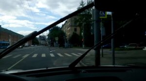 Новый алгоритм стеклоомывателей Freelander 2