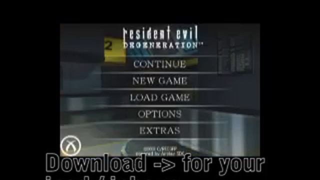 resident evil for your iphone / ipod touch Free ! here! смотреть онлайн