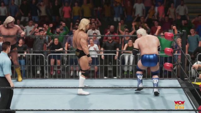 WCW MONDAY NITRO - Pt.22