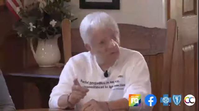 Capital City Pride Speaker Series: Jane Elliott смотреть онлайн